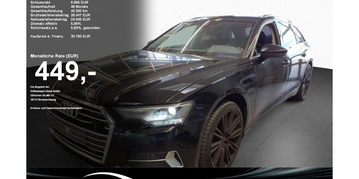 Audi A6 97.370 km 30.790 &euro; Sigmaringen 72488
