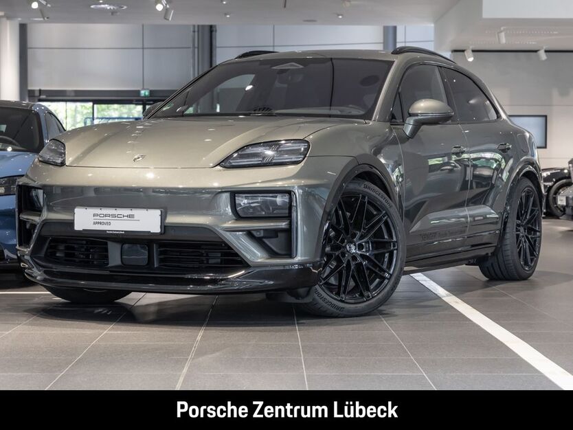 Porsche Macan 11.900 km 128.390 € Lübeck 23560