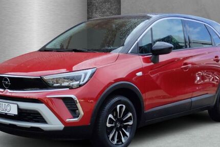 Opel Crossland (X)