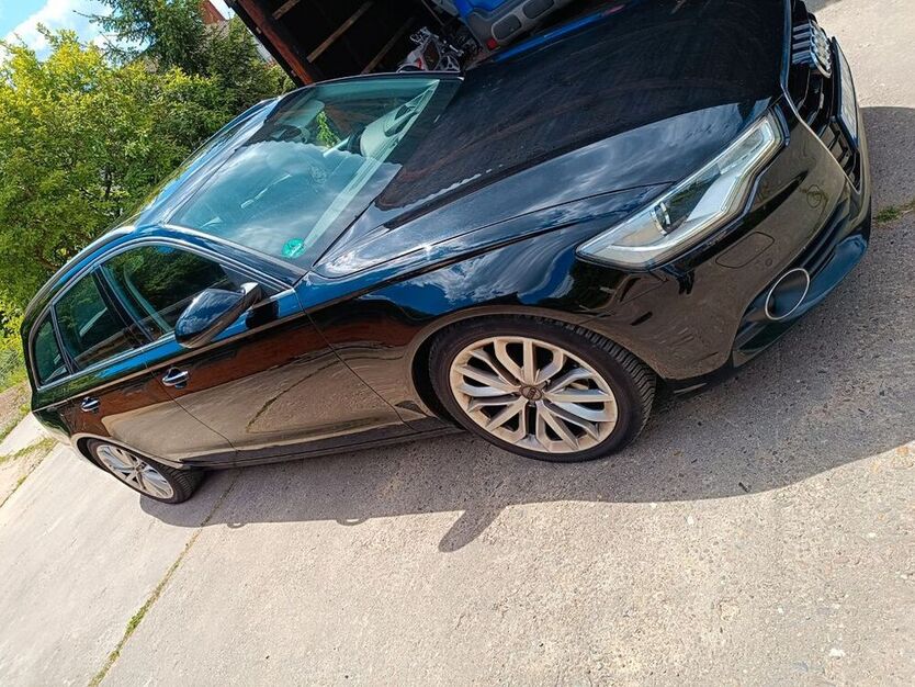 A6 Allroad