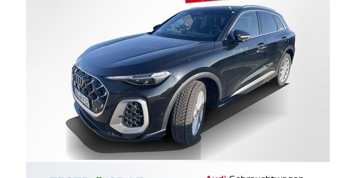 Audi SQ5 5.594 km 81.990 &euro; Bernburg 06406