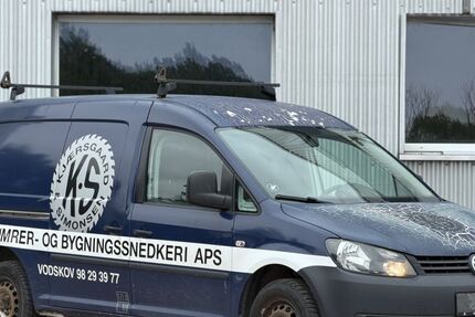 VW Caddy Maxi 201.000 km 5.990 &euro; Flensburg 24941