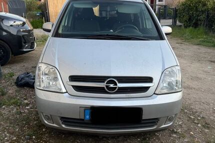 Opel Meriva 186.500 km 999 &euro; Ratzeburg 23909