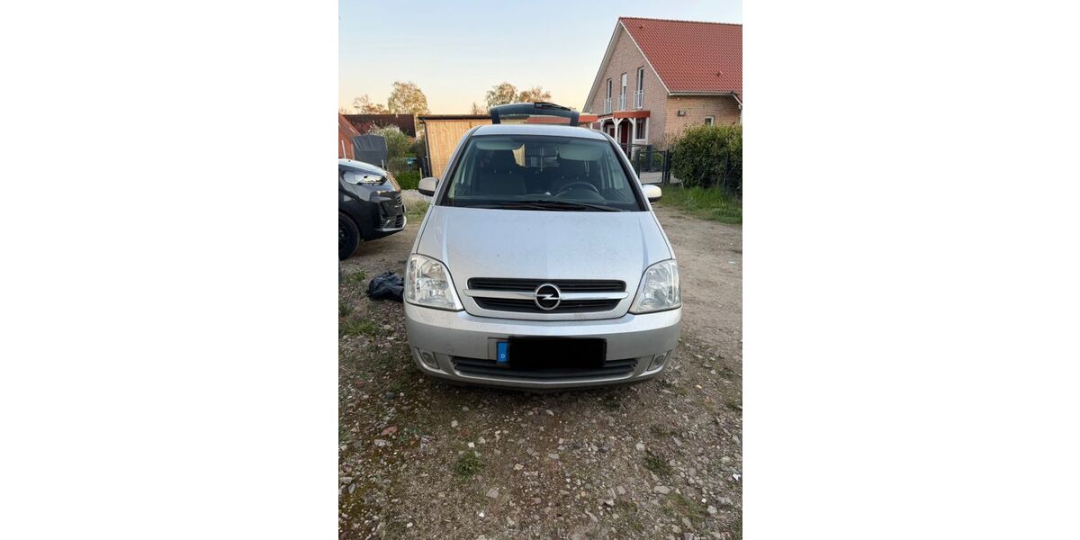 Opel Meriva 186.500 km 999 &euro; Ratzeburg 23909