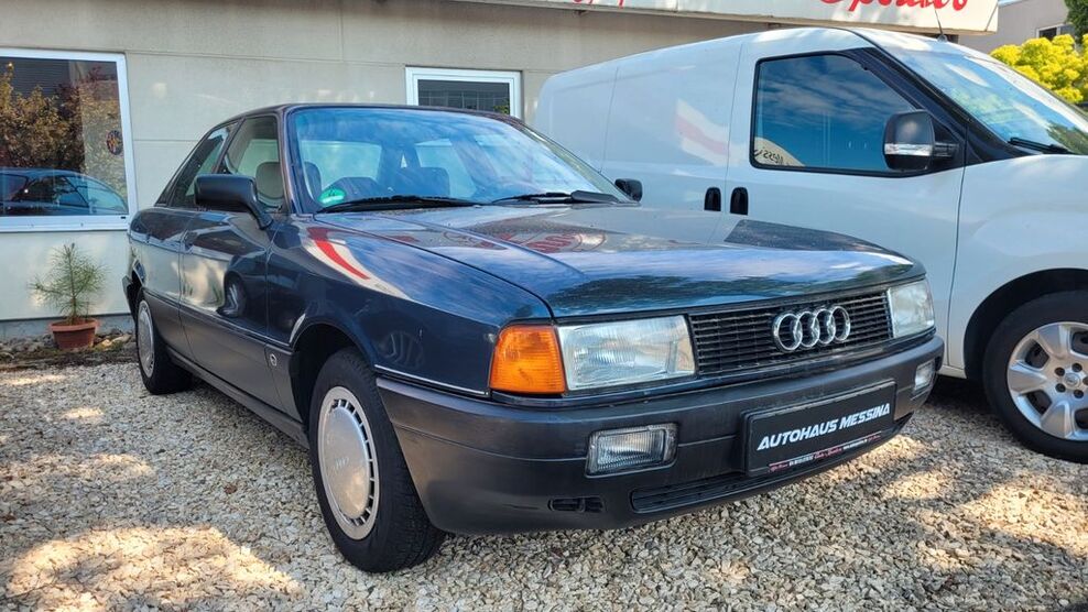Audi 80 101.200 km 4.500 € Darmstadt 64291
