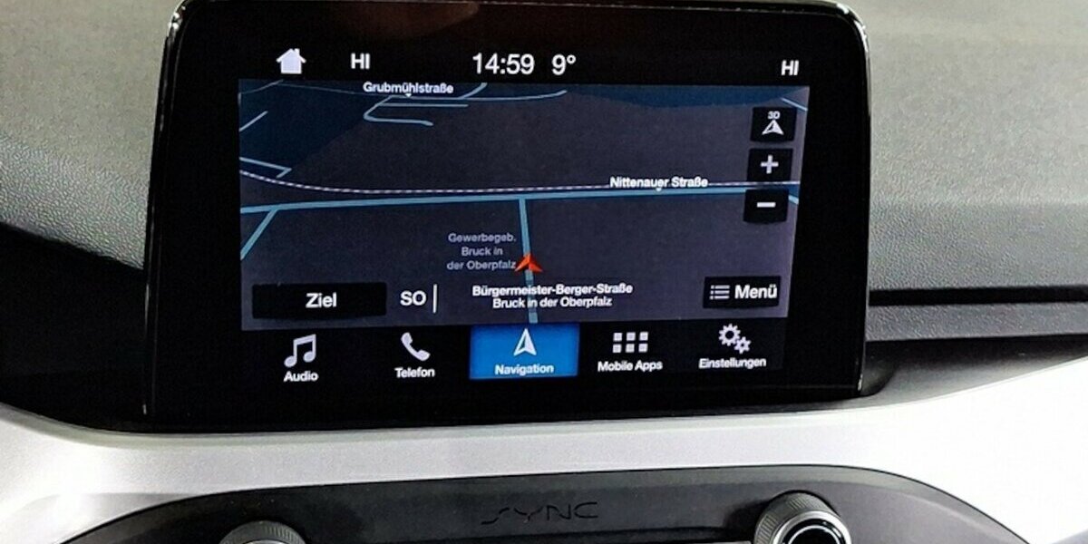 Ford Focus Navi Temp. Sitzh. Spurh. CarPlay EURO6 1Hd 93.000 km 11.500 &euro; Erftstadt 50374