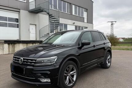 VW Tiguan 398.000 km 13.499 &euro; Burgheim 86666