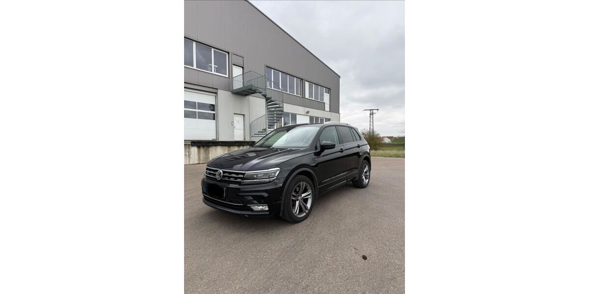 VW Tiguan 398.000 km 13.499 &euro; Burgheim 86666