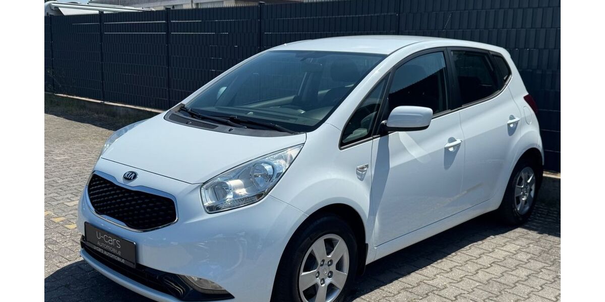Kia Venga 83.600 km 8.800 &euro; Rüsselsheim 65428