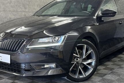 Skoda Superb 97.824 km 23.980 &euro; Rastdorf 26901