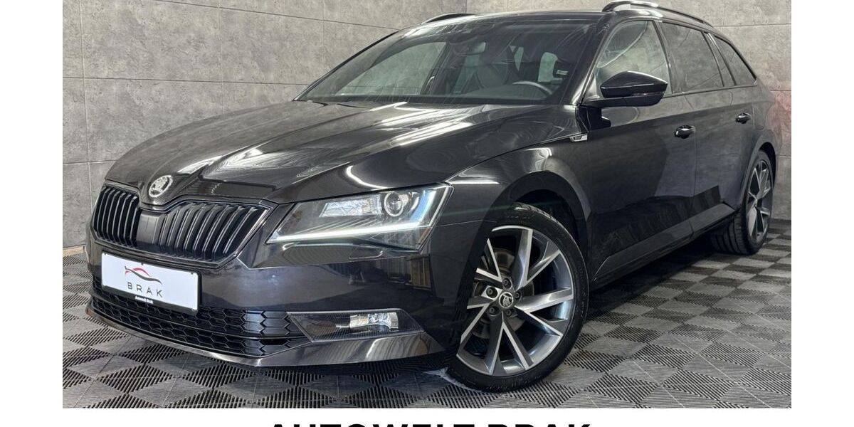 Skoda Superb 97.824 km 23.980 &euro; Rastdorf 26901