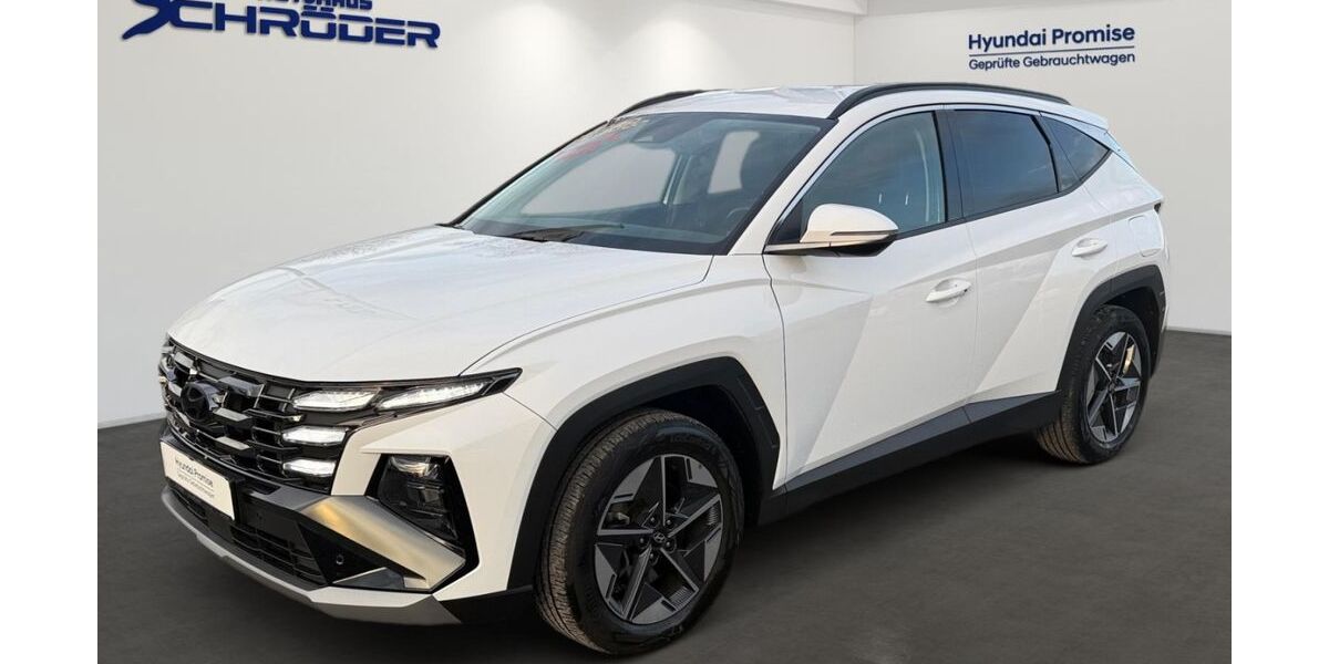 Hyundai TUCSON 33.459 km 32.990 &euro; Bedburg Hau 47551