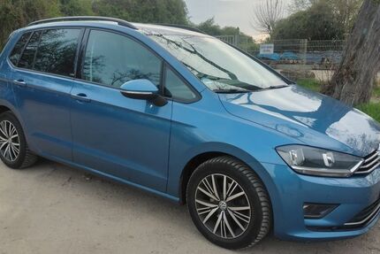 VW Golf Sportsvan 160.000 km 11.000 &euro; mannheim 68259