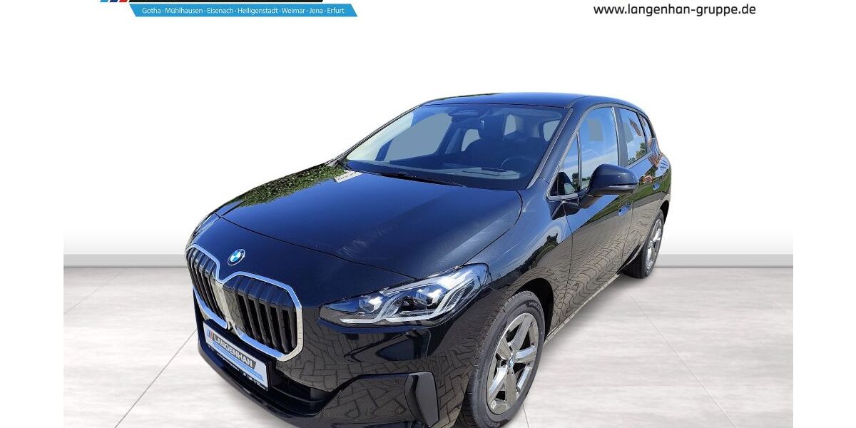 BMW 218 Active Tourer 75.741 km 22.231 &euro; Unstruttal 99996