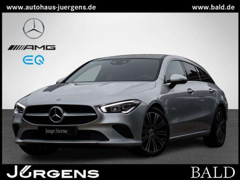Mercedes-Benz CLA 180 9.500 km 37.330 € Siegen 57074
