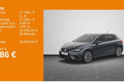 Seat Ibiza 15.259 km 19.300 &euro; Bingen / Rhein 55411