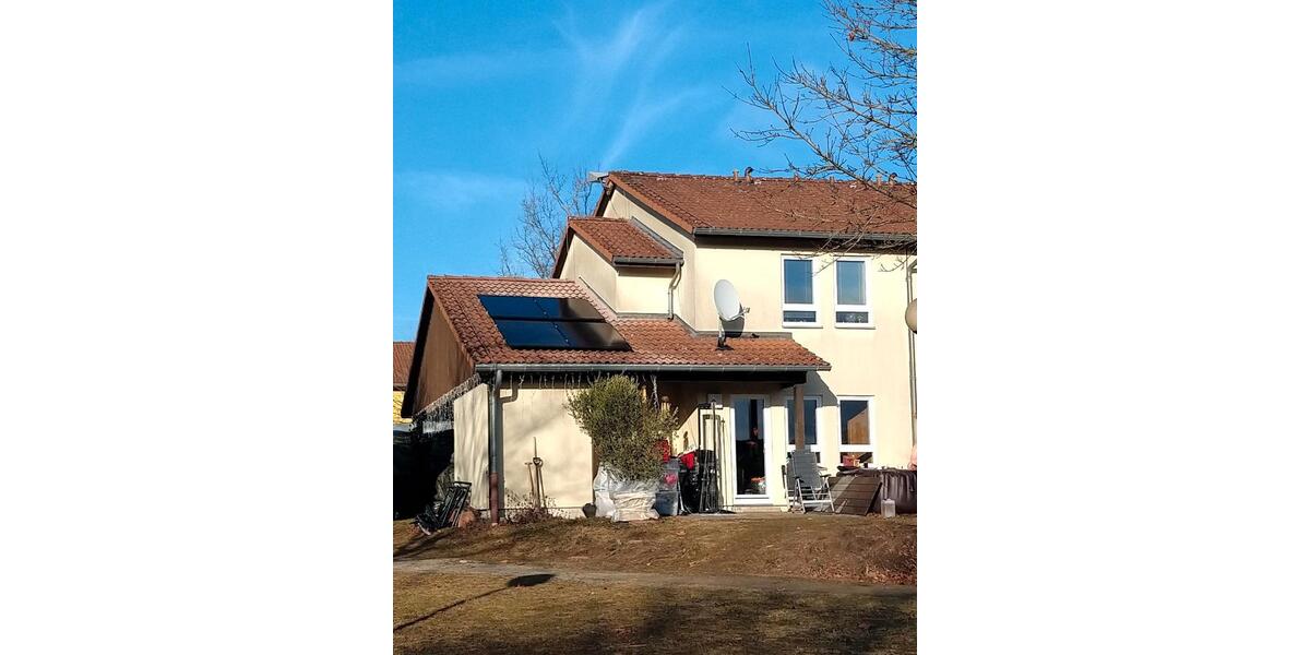 Doppelhaushälfte Schweinfurt Bellevue - 3 Zimmer, 86 m&sup2;, 1.100&euro; | Angebot:26031858