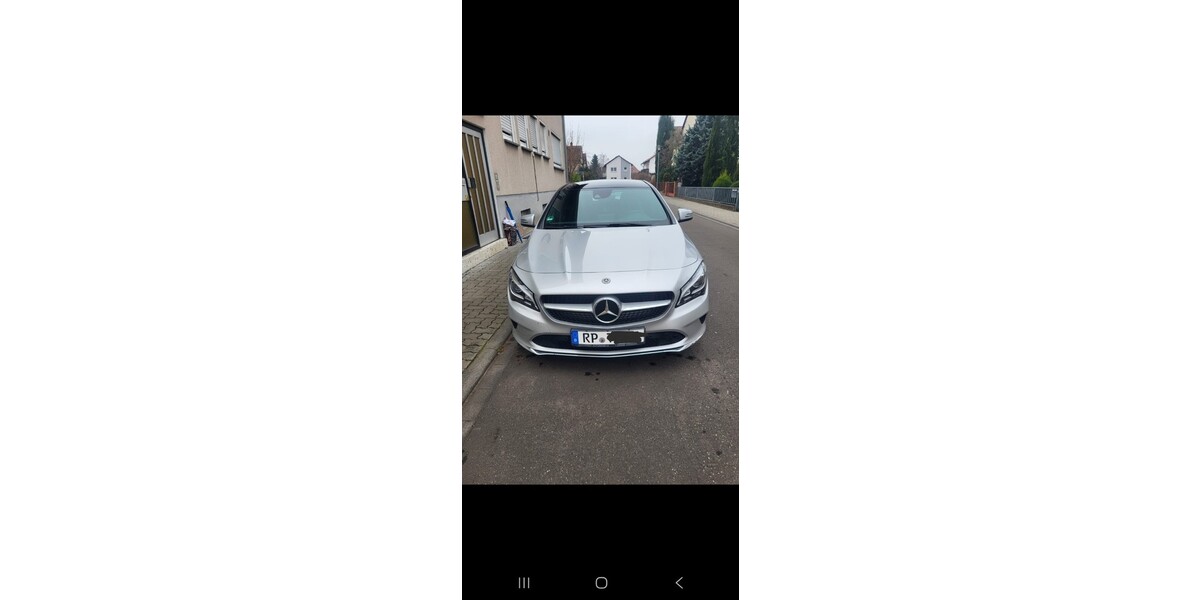 Mercedes-Benz CLA 200 80.000 km 17.000 &euro; Schifferstadt 67105