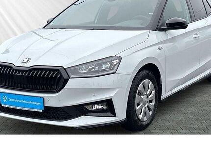 Skoda Fabia 13.500 km 19.950 &euro; Osann-Monzel 54518