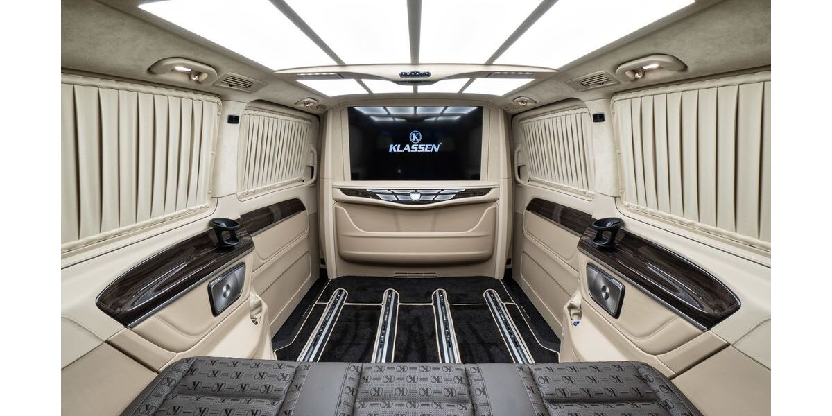 Mercedes-Benz V 300 1.600 km 232.050 &euro; Minden 32423
