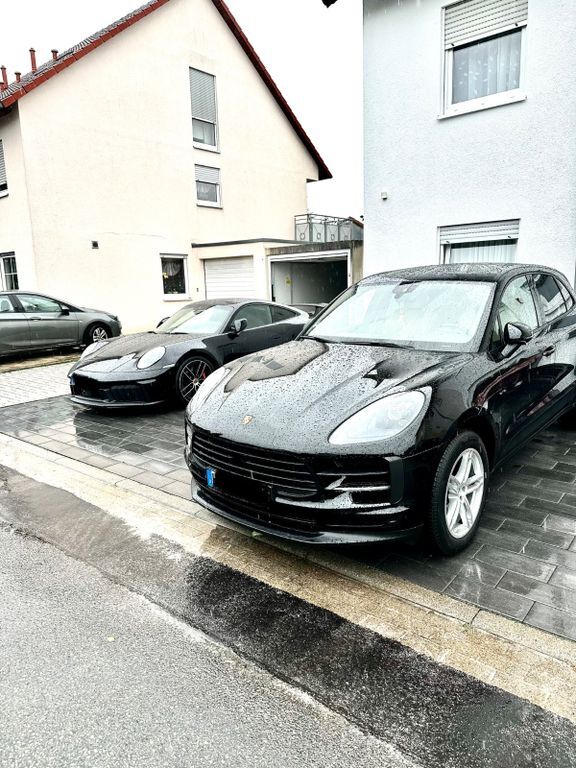 Porsche Macan 109.000 km 46.700 € Bad Wimpfen 74206