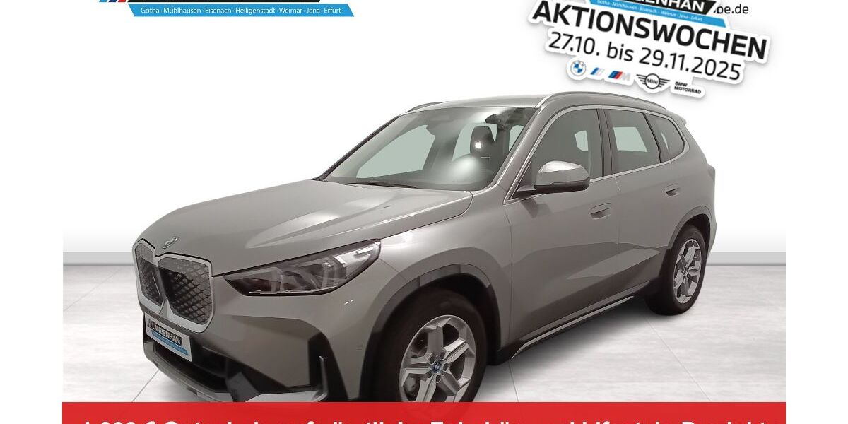 BMW iX1 4.990 km 39.912 € Gotha 99867