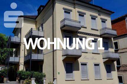 Wohnung Bad Kissingen - 2 Zimmer, 89 m&sup2;, 249.000&euro; | Angebot:26377261