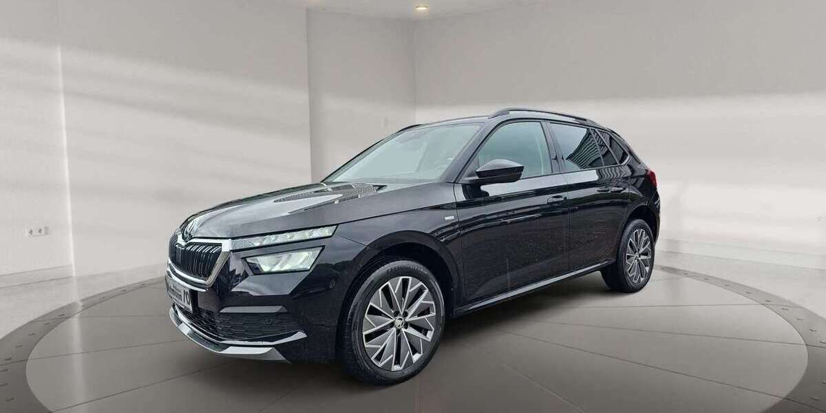 Skoda Kamiq 69.024 km 20.770 &euro; Bad Arolsen 34454