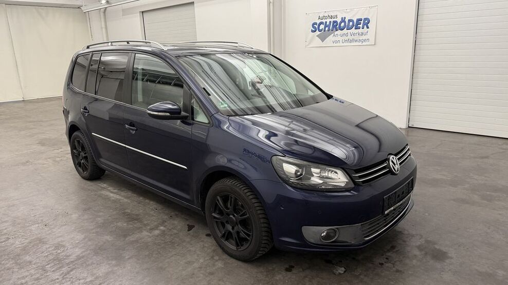 VW Touran 227.100 km 6.800 € Leipzig 04347