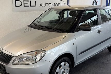Skoda Fabia 88.000 km 3.490 &euro; Krauchenwies 72505