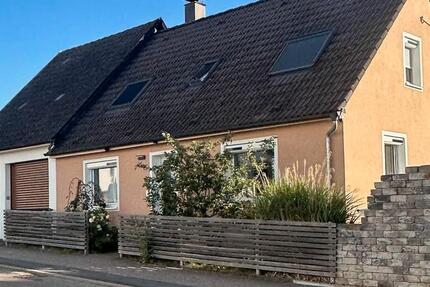 Haus Aalen Dewangen - 4 Zimmer, 110 m&sup2;, 499.999&euro; | Angebot:25402586