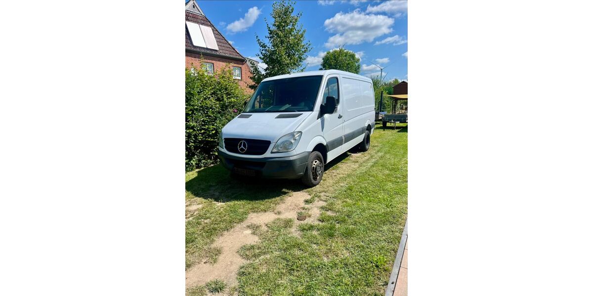 Mercedes-Benz Sprinter 274.597 km 7.499 &euro; Lüneburg 21339