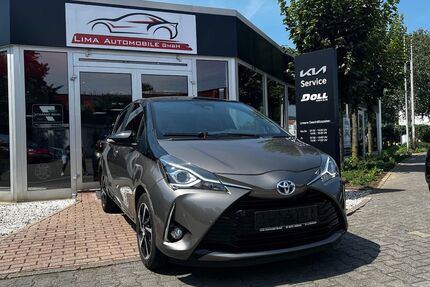 Toyota Yaris 41.000 km 14.990 &euro; Weinheim 69469