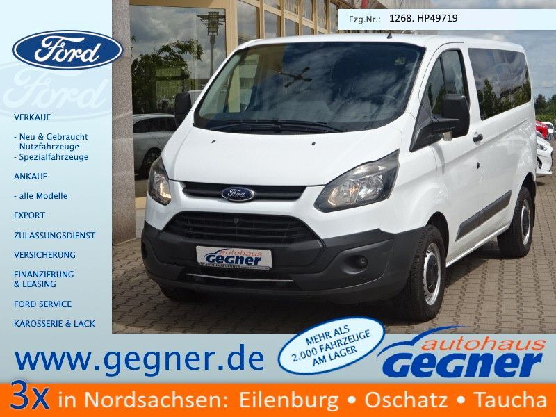 Ford Transit Custom 95.309 km 15.940 € Eilenburg 04838
