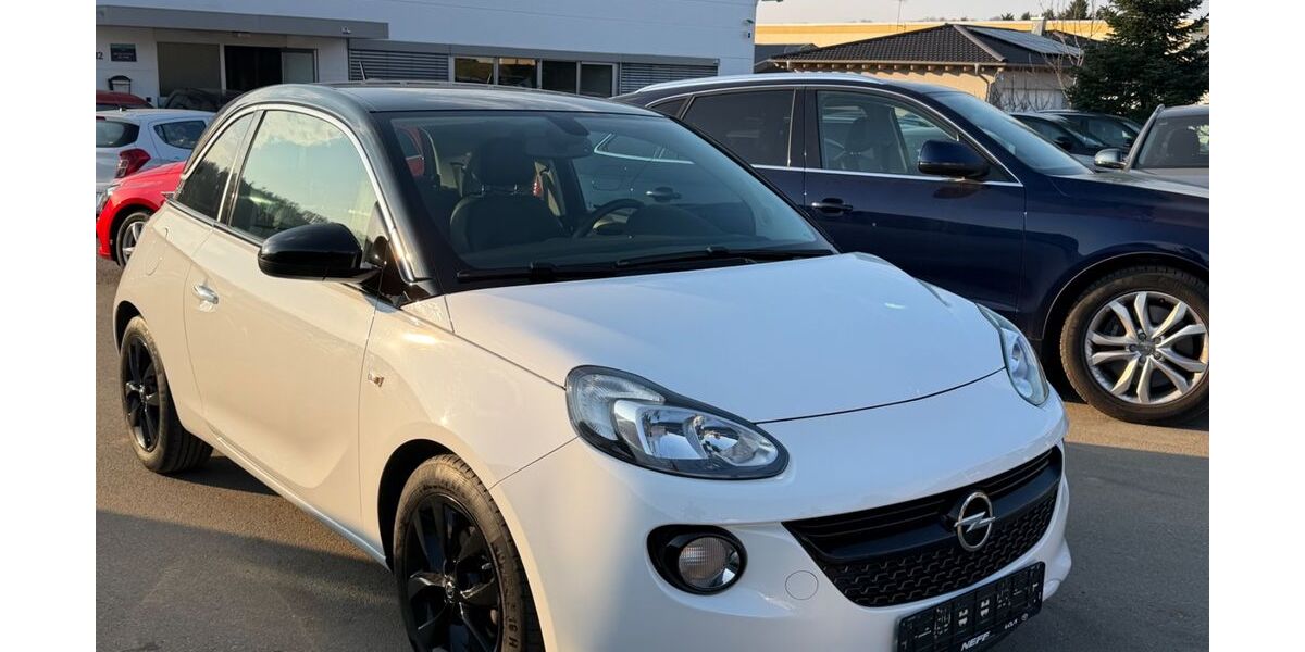Opel Adam 100.000 km 8.499 &euro; Gundelsheim 74831