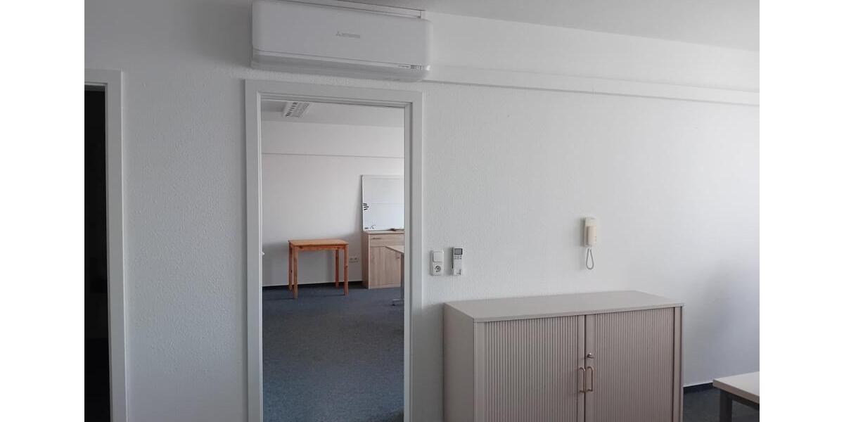 klimatisierte Büroeinheit zimmer