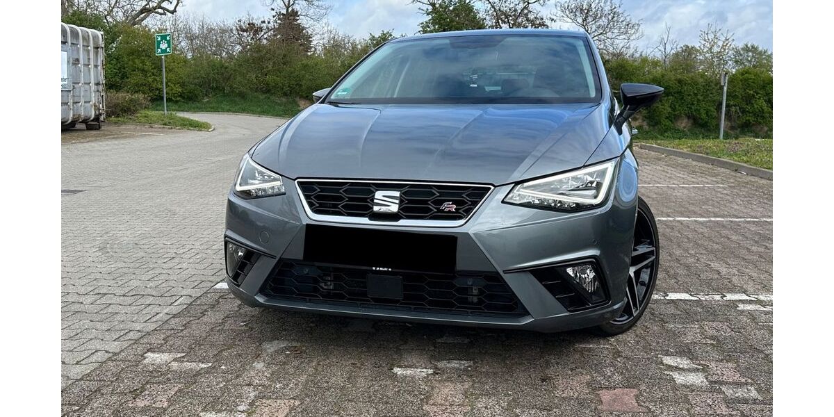 Seat Ibiza 138.000 km 8.700 &euro; Zeiskam 67378