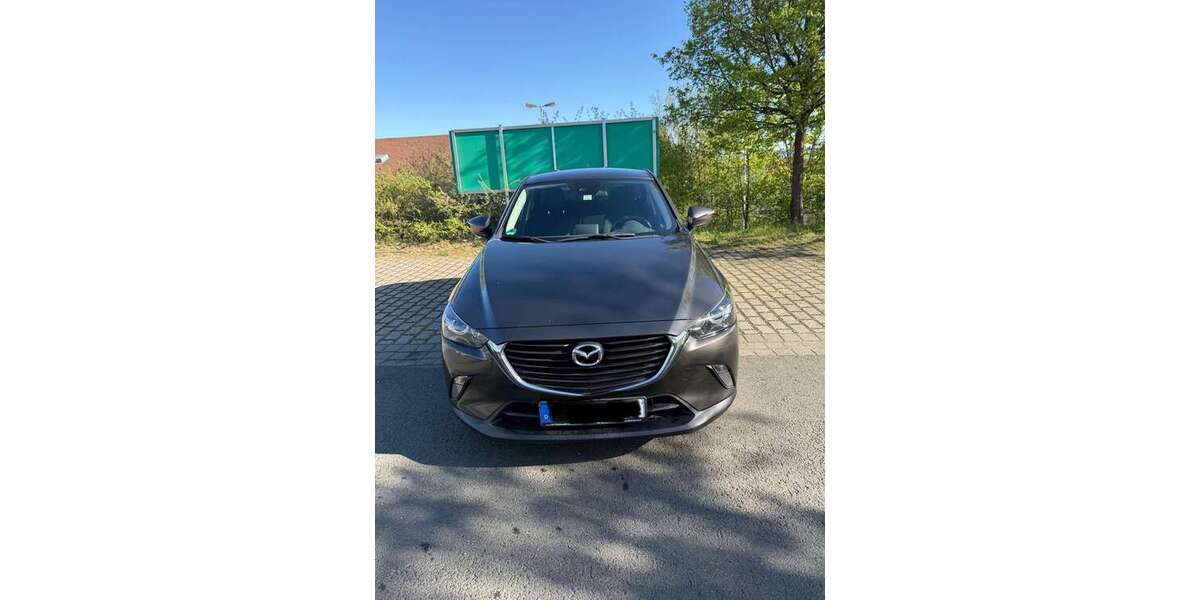Mazda CX-3 140.785 km 9.850 &euro; Werra Suhl Tal 99837
