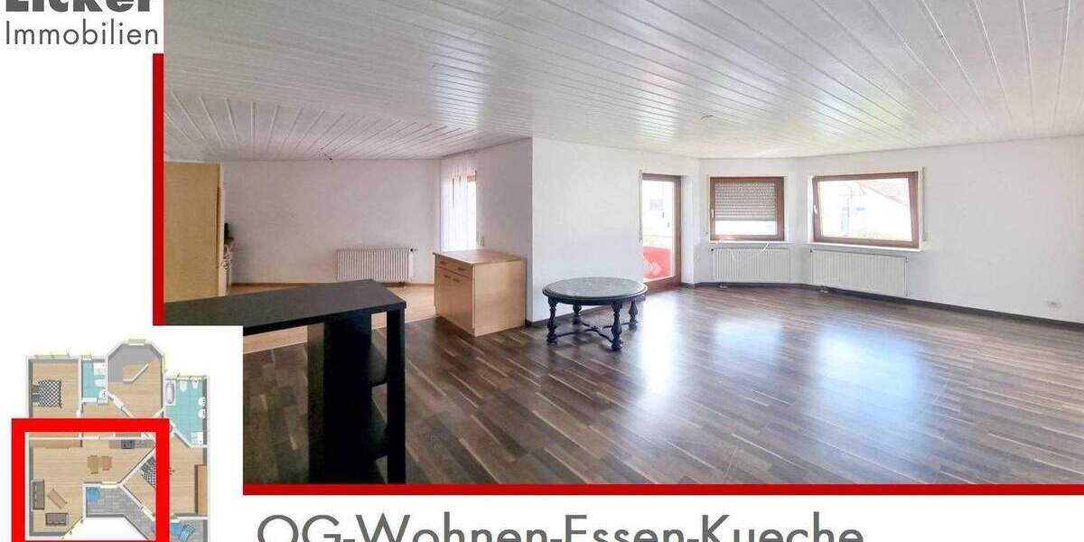 Einfamilienhaus Remshalden Grunbach - 6 Zimmer, 185 m&sup2;, 639.000&euro; | Angebot:24544290