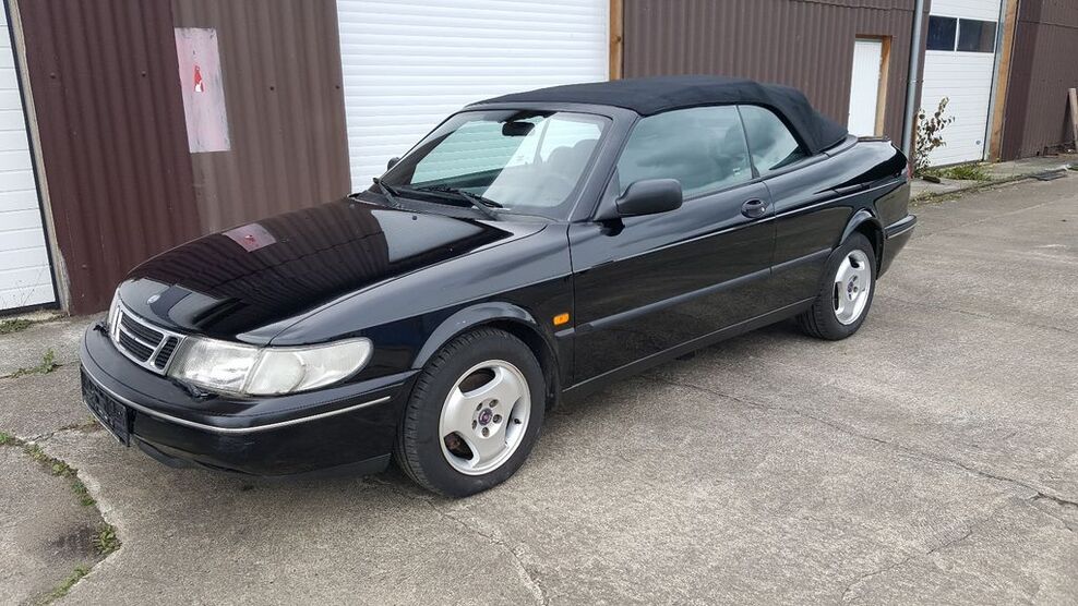 Saab 900 116.000 km 1.390 € Kalefeld-Echte 37589
