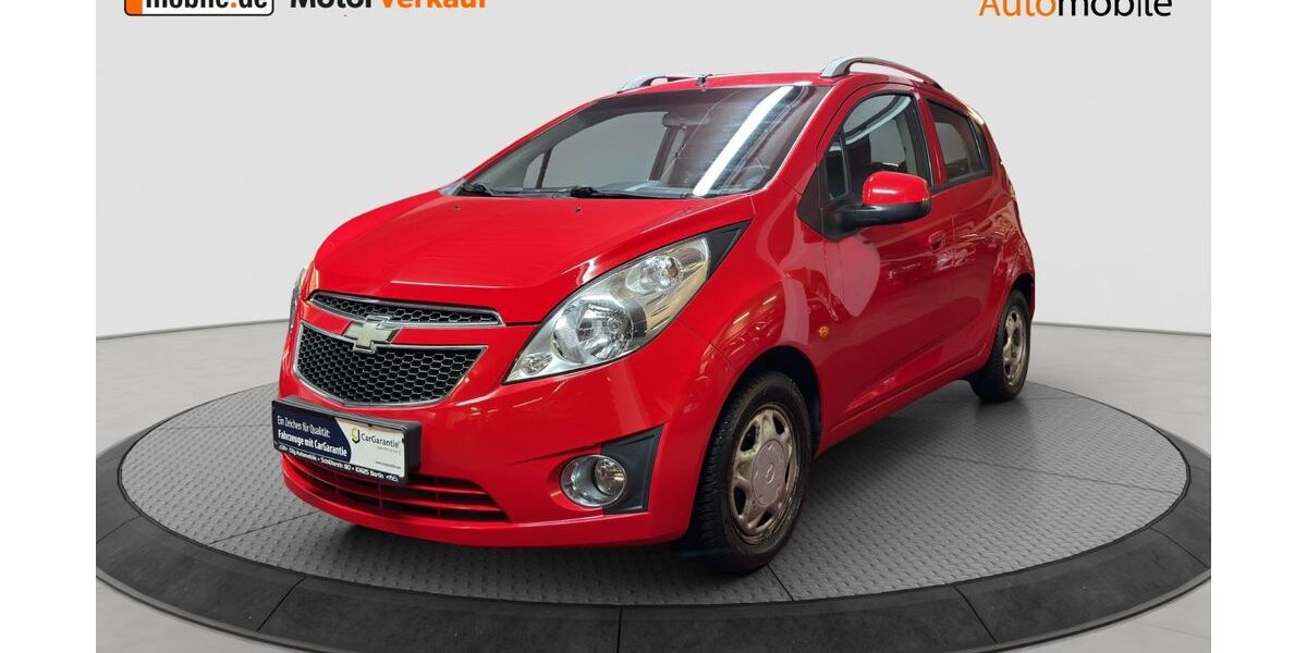Chevrolet Spark 80.000 km 3.480 &euro; Berlin 10625