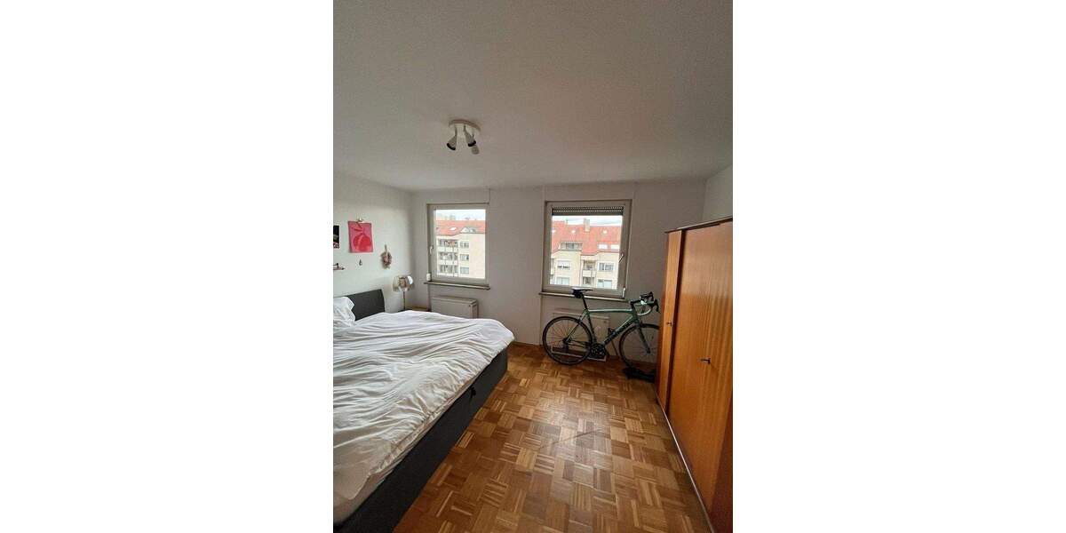 Moderne 3-Zimmer-Wohnung mit Südterrasse - Erstbezug nach Sanierung 3 zimmer