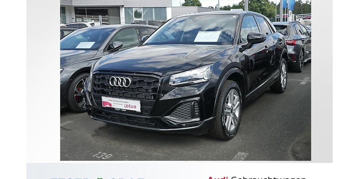 Audi Q2 7.700 km 31.420 &euro; Lauf an der Pegnitz 91207