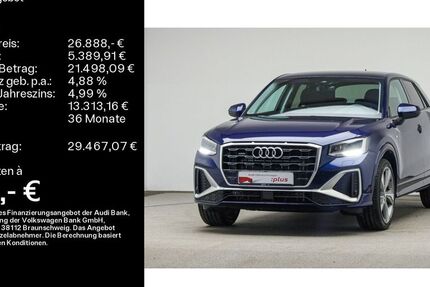 Audi Q2 63.200 km 26.288 &euro; Mühlheim 63165