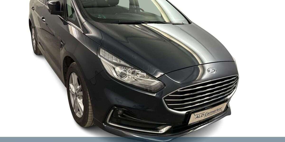 Ford S-Max 113.757 km 19.480 &euro; Dorfmark 29683