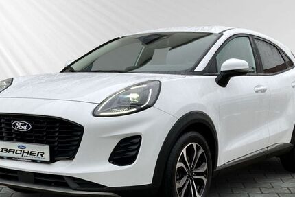 Ford Puma 5.400 km 23.500 &euro; Ingolstadt 85055