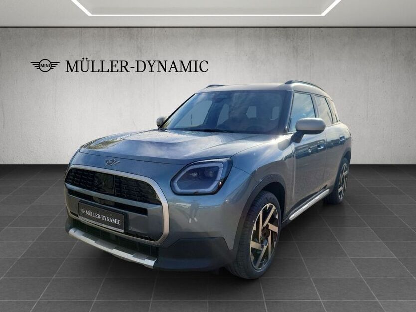 Cooper C Countryman