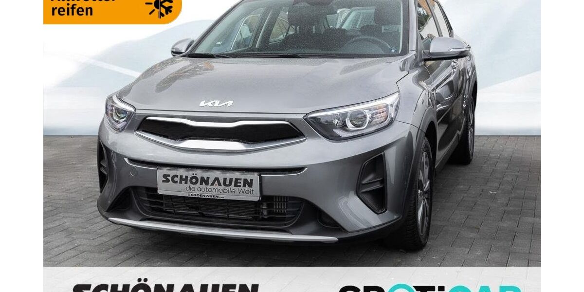 Kia Stonic 5.590 km 20.990 &euro; Kerpen 50171