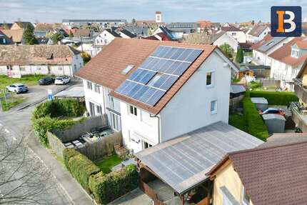 Haus Neuenburg am Rhein - 4 Zimmer, 110 m&sup2;, 419.000&euro; | Angebot:26206022