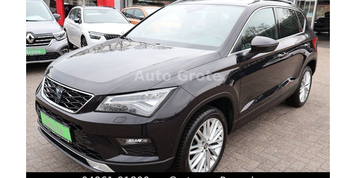 Seat Ateca 86.873 km 19.990 &euro; Papenburg 26871